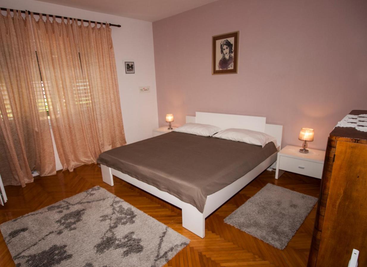 Apartments Srzic No1 Makarska Exteriör bild